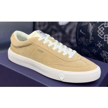 Dior Smooth Calfskin and Nubuck B101 Men's Sneakers 15 2024