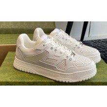 Gucci distressed effect low top Women/Men sneakers White 2024