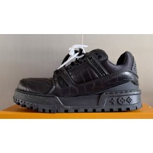 Louis Vuitton LV Trainer Maxi Women/Men Sneakers Top Quality 13 2024