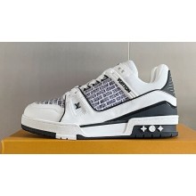 Louis Vuitton LV Trainer Women/Men Sneakers Top Quality 10 2024
