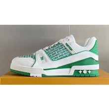 Louis Vuitton LV Trainer Women/Men Sneakers Top Quality 09 2024