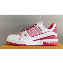 Louis Vuitton LV Trainer Women/Men Sneakers Top Quality 07 2024