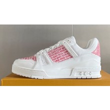Louis Vuitton LV Trainer Women/Men Sneakers Top Quality 06 2024