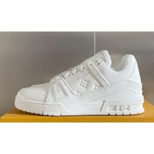 Louis Vuitton LV Trainer Women/Men Sneakers Top Quality 02 2024