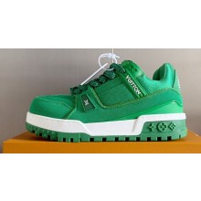 Louis Vuitton LV Trainer Maxi Women/Men Sneakers Top Quality 10 2024