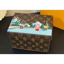 Louis Vuitton Vivienne Balloon Cardboard Box 04