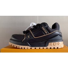 Louis Vuitton LV Trainer Maxi Women/Men Sneakers Top Quality 07 2024