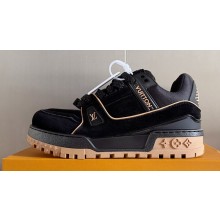 Louis Vuitton LV Trainer Maxi Women/Men Sneakers Top Quality 06 2024