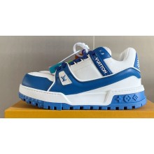Louis Vuitton LV Trainer Maxi Women/Men Sneakers Top Quality 04 2024