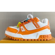 Louis Vuitton LV Trainer Maxi Women/Men Sneakers Top Quality 03 2024
