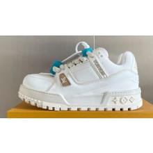 Louis Vuitton LV Trainer Maxi Women/Men Sneakers Top Quality 02 2024