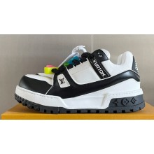 Louis Vuitton LV Trainer Maxi Women/Men Sneakers Top Quality 01 2024