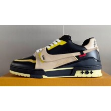 Louis Vuitton LV Trainer Women/Men Sneakers Top Quality 79 2024