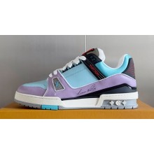 Louis Vuitton LV Trainer Women/Men Sneakers Top Quality 73 2024