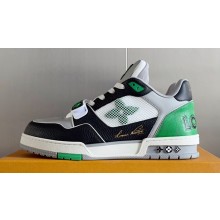 Louis Vuitton LV Trainer Women/Men Sneakers Top Quality 72 2024