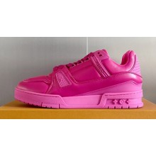 Louis Vuitton LV Trainer Women/Men Sneakers Top Quality 70 2024