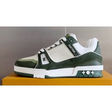 Louis Vuitton LV Trainer Women/Men Sneakers Top Quality 66 2024