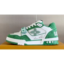 Louis Vuitton LV Trainer Women/Men Sneakers Top Quality 63 2024