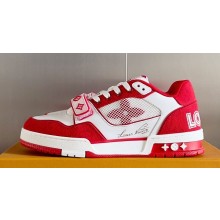 Louis Vuitton LV Trainer Women/Men Sneakers Top Quality 62 2024