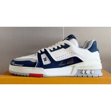 Louis Vuitton LV Trainer Women/Men Sneakers Top Quality 61 2024