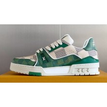 Louis Vuitton LV Trainer Women/Men Sneakers Top Quality 56 2024