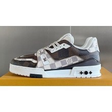 Louis Vuitton LV Trainer Women/Men Sneakers Top Quality 57 2024