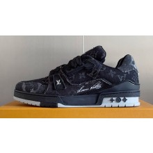Louis Vuitton LV Trainer Women/Men Sneakers Top Quality 55 2024