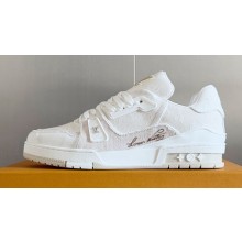 Louis Vuitton LV Trainer Women/Men Sneakers Top Quality 54 2024