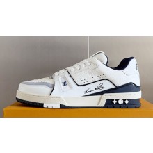 Louis Vuitton LV Trainer Women/Men Sneakers Top Quality 48 2024