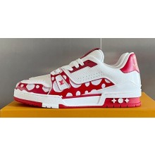 Louis Vuitton LV Trainer Women/Men Sneakers Top Quality 50 2024