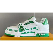 Louis Vuitton LV Trainer Women/Men Sneakers Top Quality 45 2024