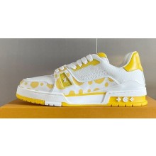 Louis Vuitton LV Trainer Women/Men Sneakers Top Quality 43 2024