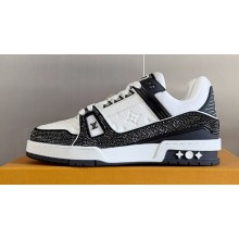 Louis Vuitton LV Trainer Women/Men Sneakers Top Quality 41 2024