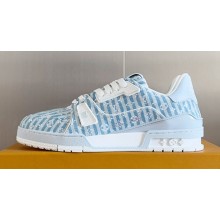 Louis Vuitton LV Trainer Women/Men Sneakers Top Quality 36 2024
