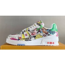 Louis Vuitton LV Trainer Women/Men Sneakers Top Quality 33 2024