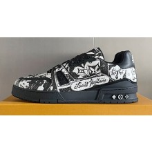 Louis Vuitton LV Trainer Women/Men Sneakers Top Quality 32 2024