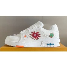 Louis Vuitton LV Trainer Women/Men Sneakers Top Quality 31 2024