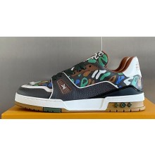 Louis Vuitton LV Trainer Women/Men Sneakers Top Quality 29 2024