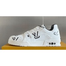 Louis Vuitton LV Trainer Women/Men Sneakers Top Quality 25 2024