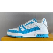 Louis Vuitton LV Trainer Women/Men Sneakers Top Quality 24 2024