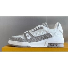 Louis Vuitton LV Trainer Women/Men Sneakers Top Quality 23 2024