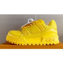 Louis Vuitton LV Trainer Maxi Women/Men Sneakers Top Quality 14 2024