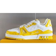 Louis Vuitton LV Trainer Women/Men Sneakers Top Quality 19 2024