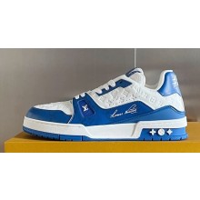 Louis Vuitton LV Trainer Women/Men Sneakers Top Quality 17 2024