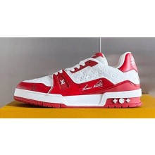 Louis Vuitton LV Trainer Women/Men Sneakers Top Quality 16 2024