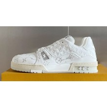 Louis Vuitton LV Trainer Women/Men Sneakers Top Quality 14 2024