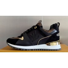 Louis Vuitton Run Away Women/Men Sneakers Top Quality 01 2024