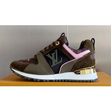 Louis Vuitton Run Away Women/Men Sneakers Top Quality 03 2024