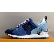Louis Vuitton Run Away Women/Men Sneakers Top Quality 08 2024
