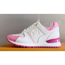 Louis Vuitton Run Away Women/Men Sneakers Top Quality 09 2024